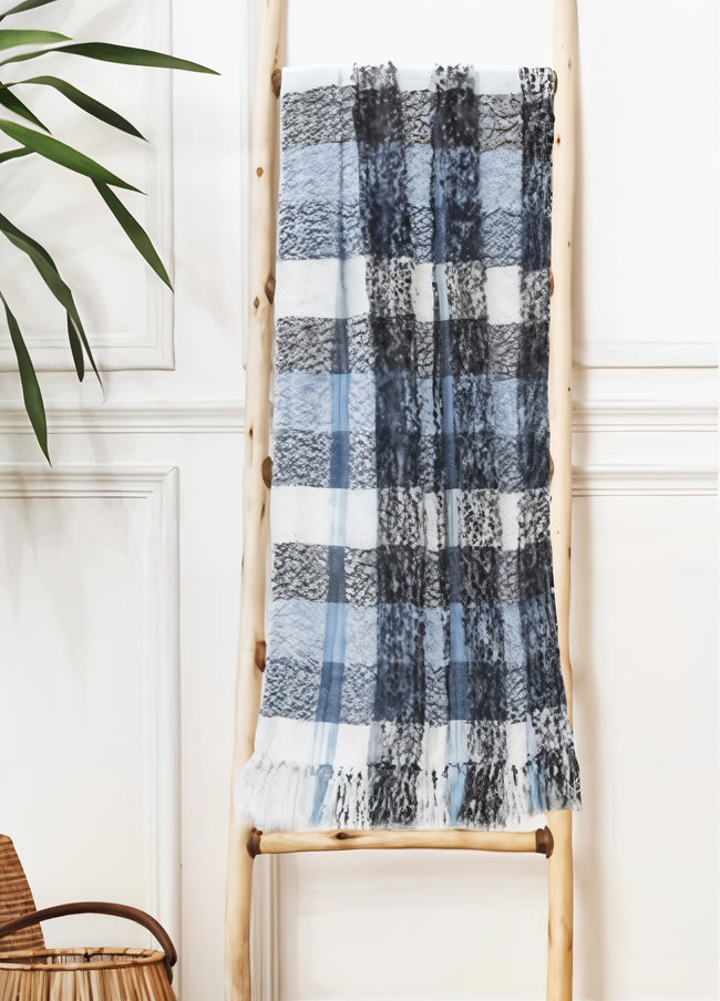 Premium Plaids Groothandel | Luxe Woondekens in Bulk – Duurzaam & Zachte Kwaliteit Urbane Hide