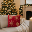 Kerstkussen voor de bank en het bed Urbane Hide