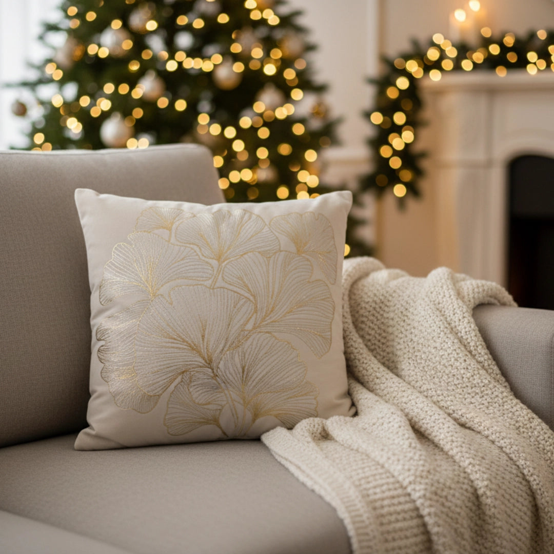 Kerst Kussenhoezen | 45x45 cm  Urbane Hide
