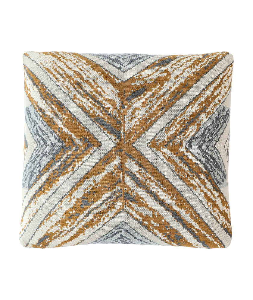 45x45cm decoratief kussen on a white background - Urbane Hide