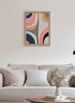 Premium Ingelijste Textiele Wandkunst Groothandel | Handgemaakte Wanddecoratie in Bulk – Unieke Designs en Minimalistisch Interieur Urbane Hide