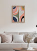 Premium Ingelijste Textiele Wandkunst Groothandel | Handgemaakte Wanddecoratie in Bulk – Unieke Designs en Minimalistisch Interieur Urbane Hide