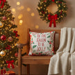 Kerst sierkussenhoes feestelijke decoratie kussen - Urbane Hide Urbane Hide