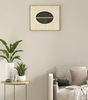 Premium Ingelijste Textiele Wandkunst Groothandel | Handgemaakte Wanddecoratie in Bulk – Unieke Designs en Minimalistisch Interieur Urbane Hide