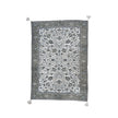 Greyloom Bloemrijk Katoenen Handgeweven Plaid – Urbane Hide Urbane Hide