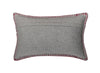 Kerstkussen met decoratieve ornamenten – Urbane Hide Urbane Hide