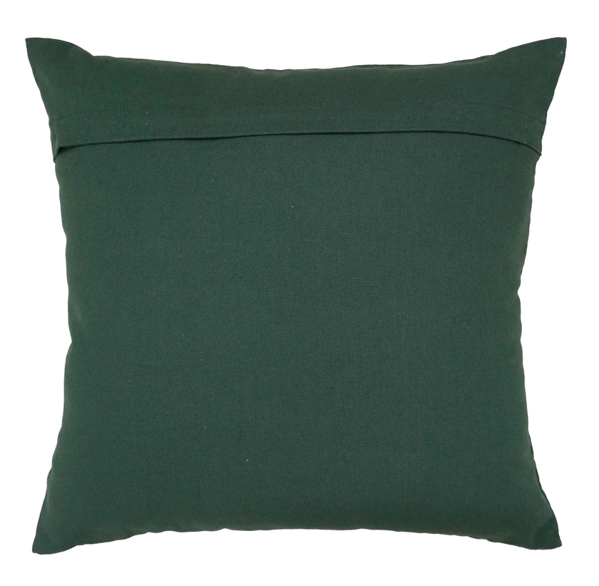 Kerstkussen met grappige 'Ho Ho Ho' tekst en kerstmuts – Urbane Hide Urbane Hide