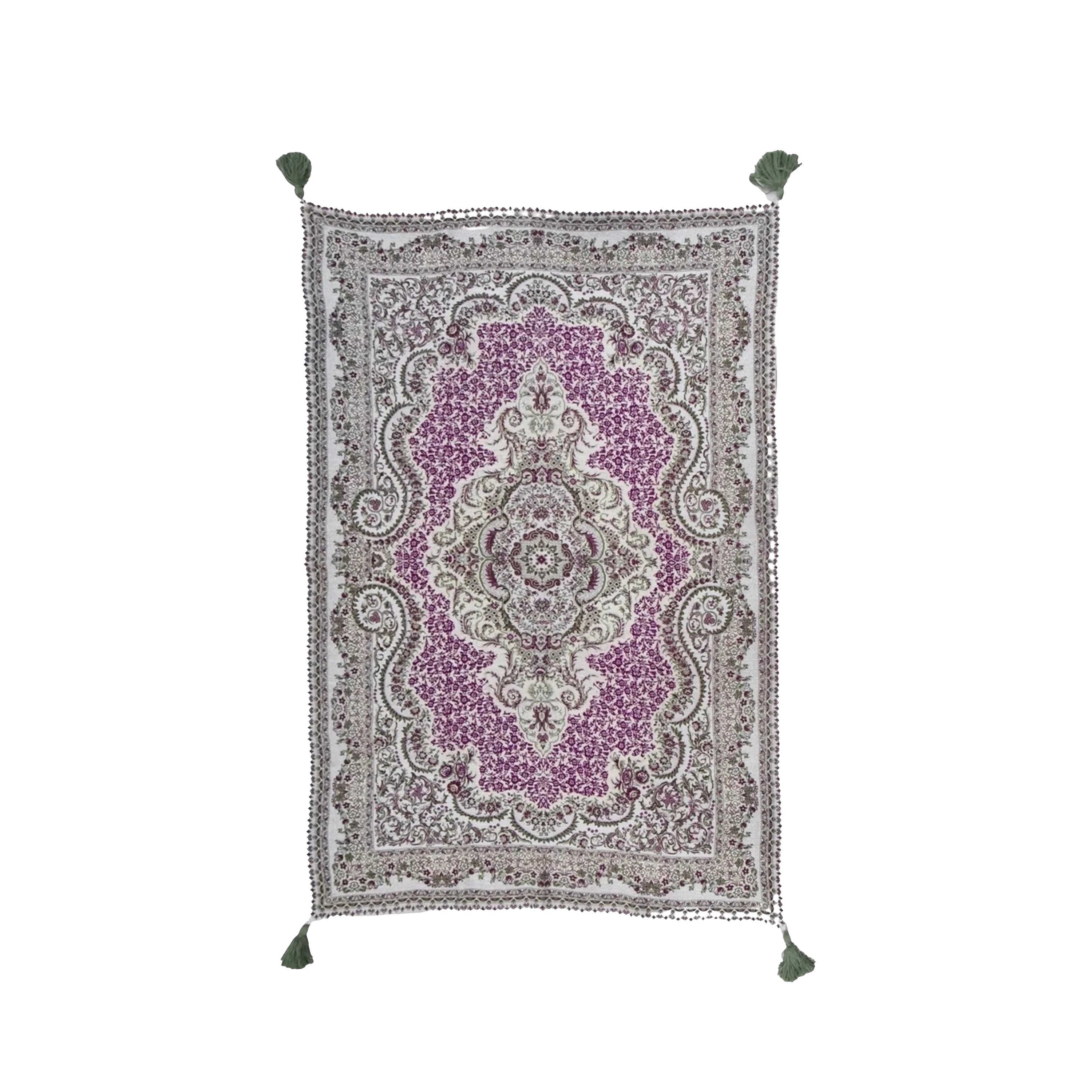 Printloom Handgeweven Katoenen Plaid – Urbane Hide Urbane Hide