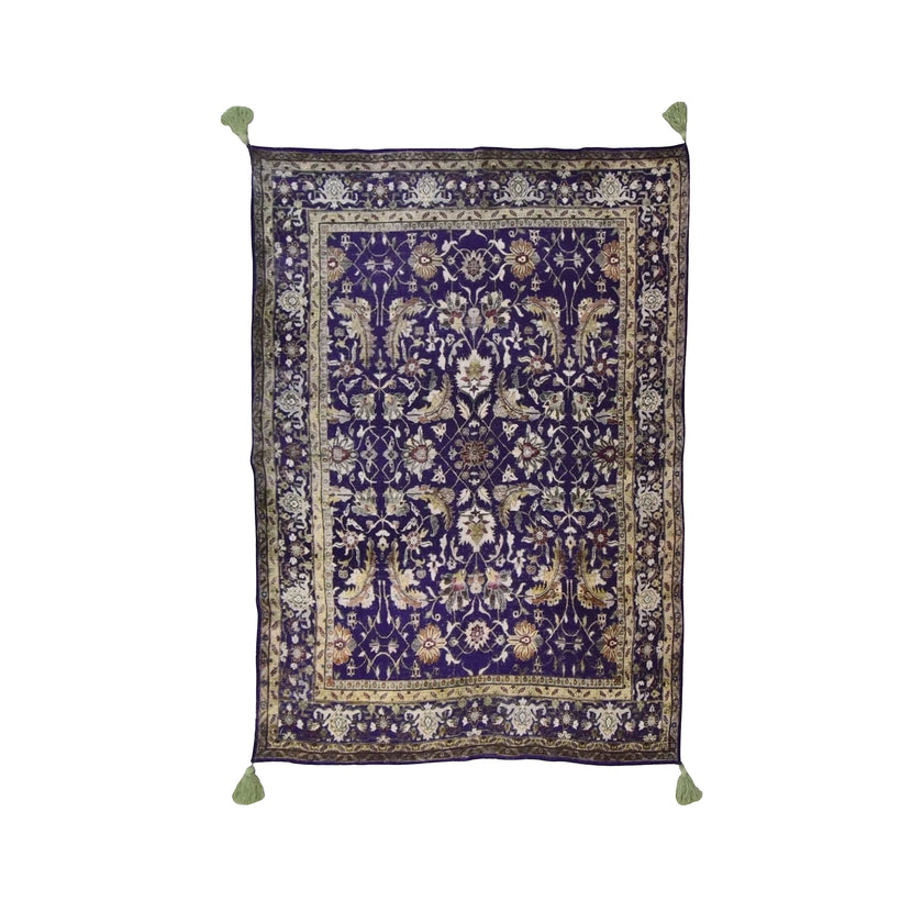 Persiloom Perzisch Katoenen Sierplaid – Urbane Hide Urbane Hide