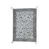 Greyloom Bloemrijk Katoenen Handgeweven Plaid – Urbane Hide Urbane Hide