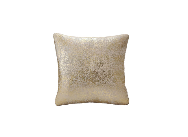 Kerst Kussenhoezen | 45x45 cm | Kussenhoes | Kussenhoesjes | Velvet | met rits | Wit Urbane Hide