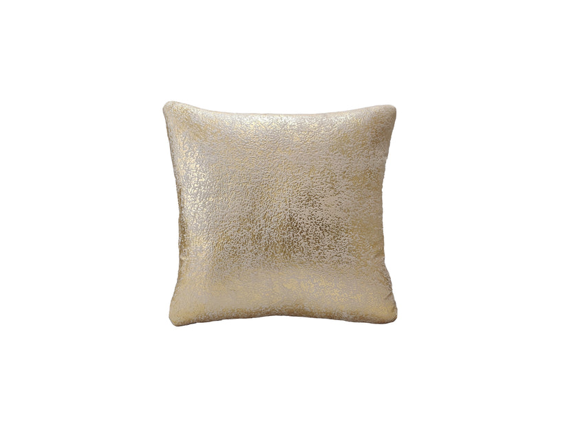 Kerst Kussenhoezen | 45x45 cm | Kussenhoes | Kussenhoesjes | Velvet | met rits | Wit Urbane Hide