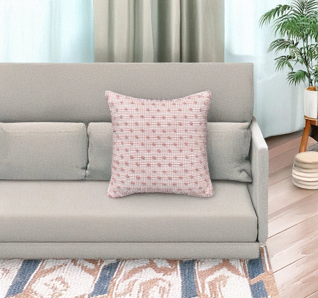 45x45cm decoratief kussen on a sofa - Urbane Hide