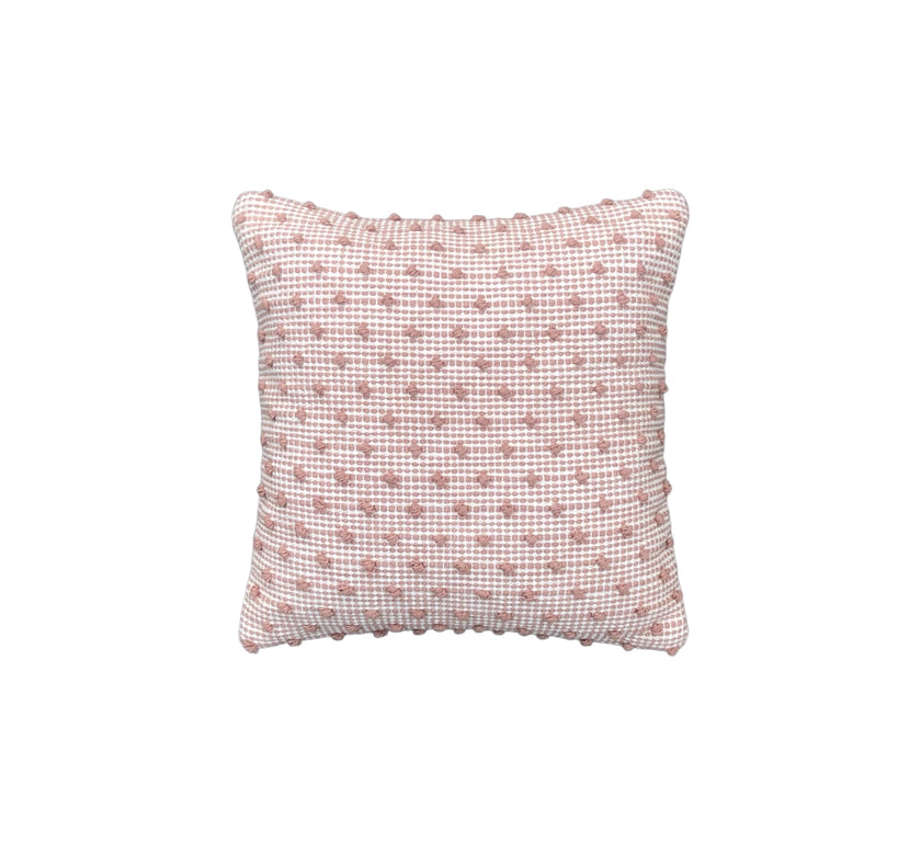 45x45cm decoratief kussen on a white background - Urbane Hide