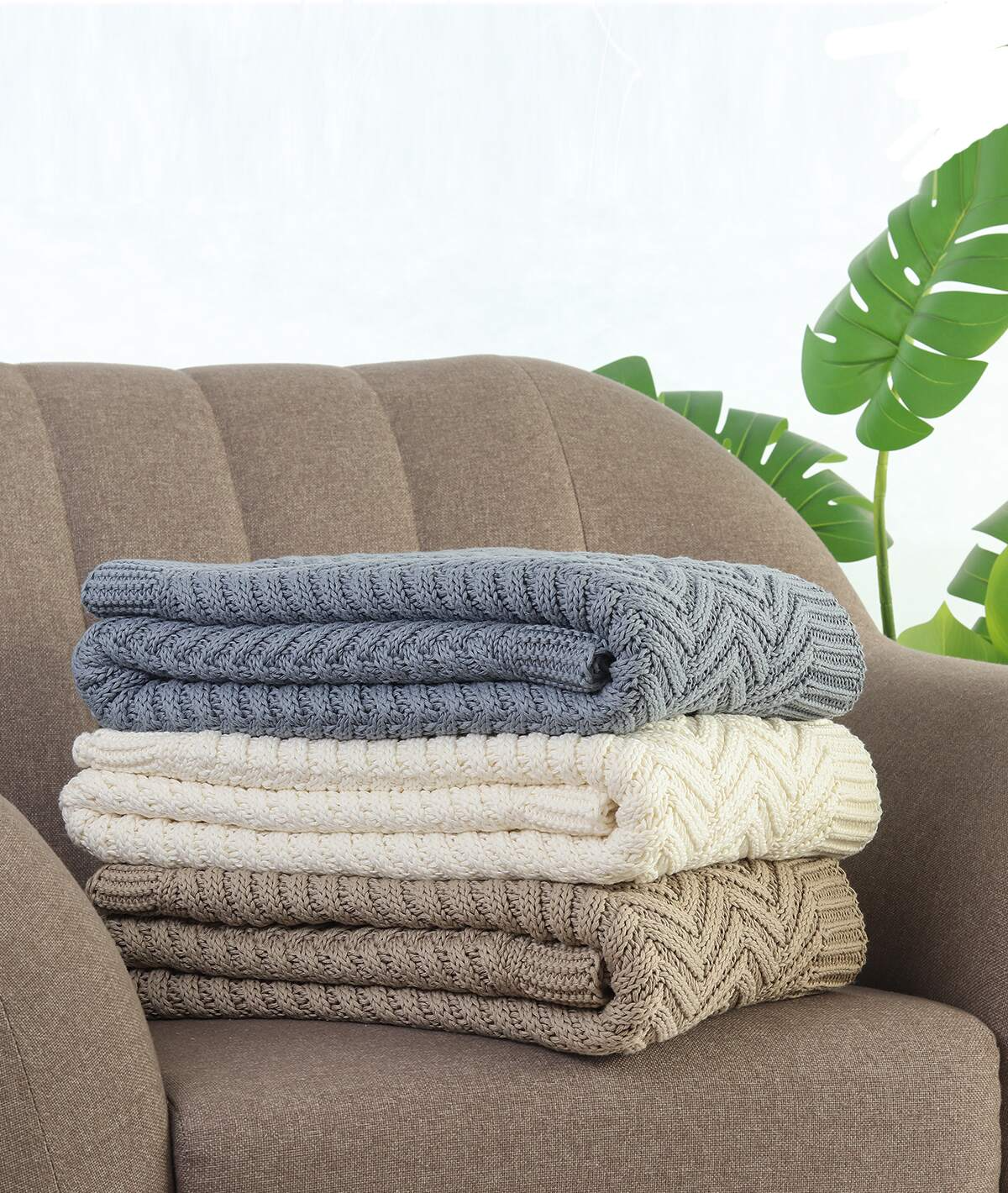Premium Plaids Groothandel | Luxe Woondekens in Bulk – Duurzaam & Zachte Kwaliteit Urbane Hide