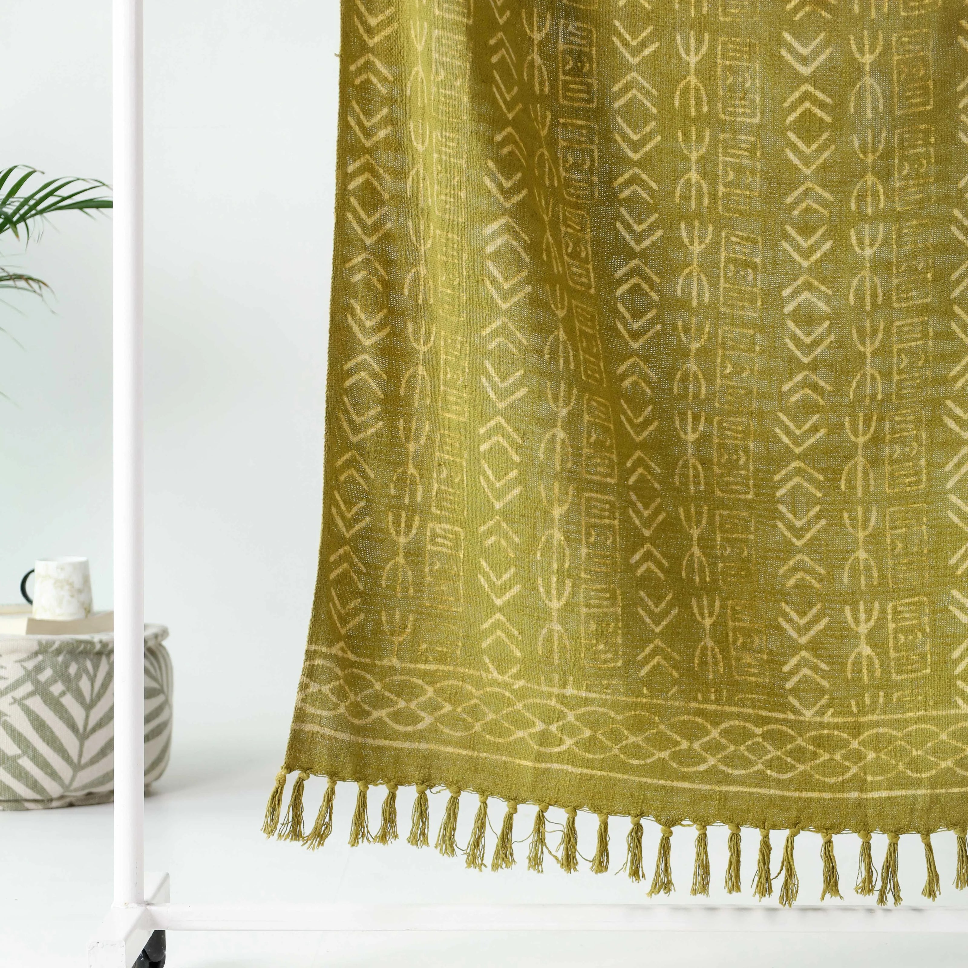 1/3 decoratief plaid - Urbane Hide
