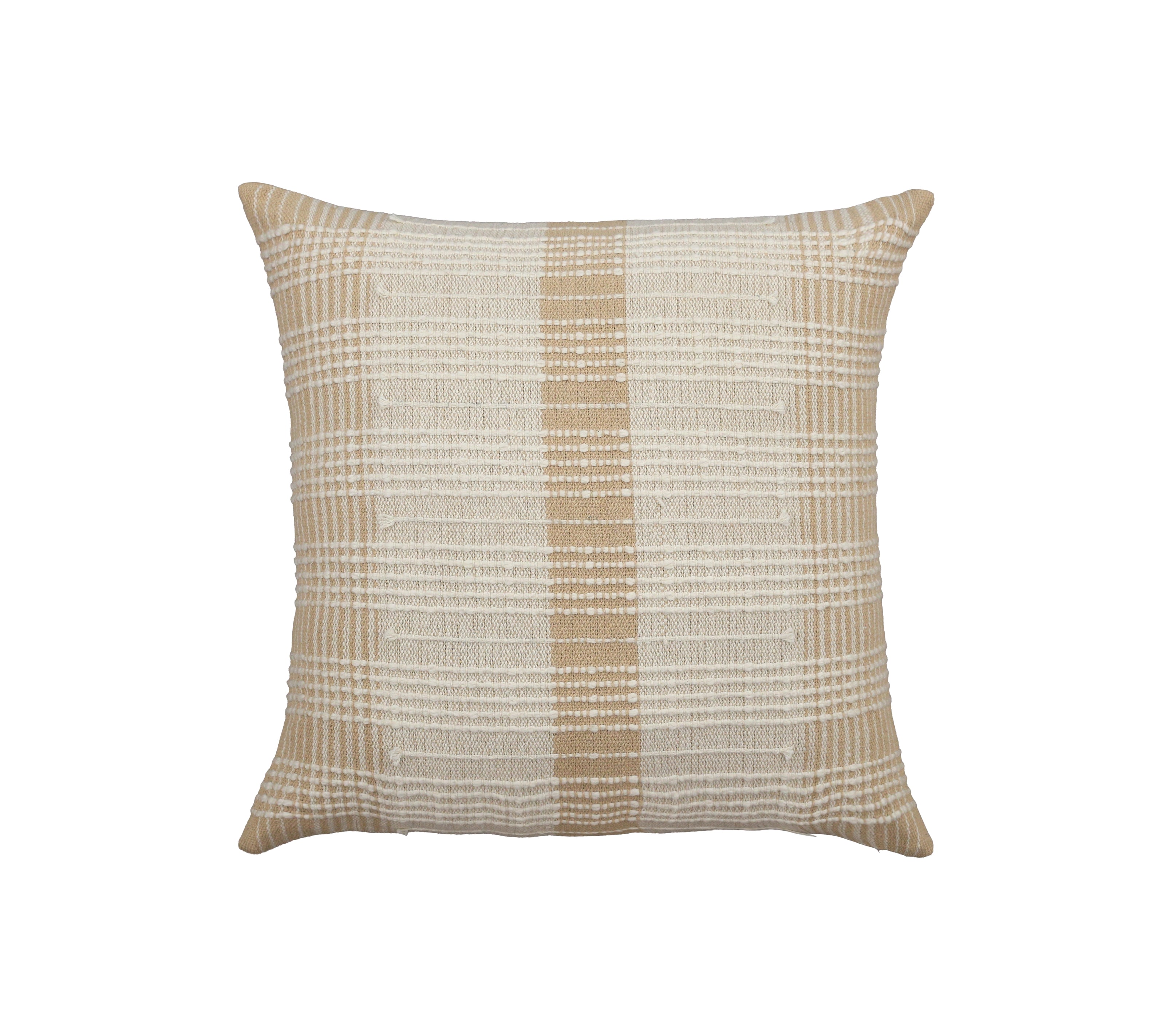 45x45cm decoratief kussen on a white background - Urbane Hide