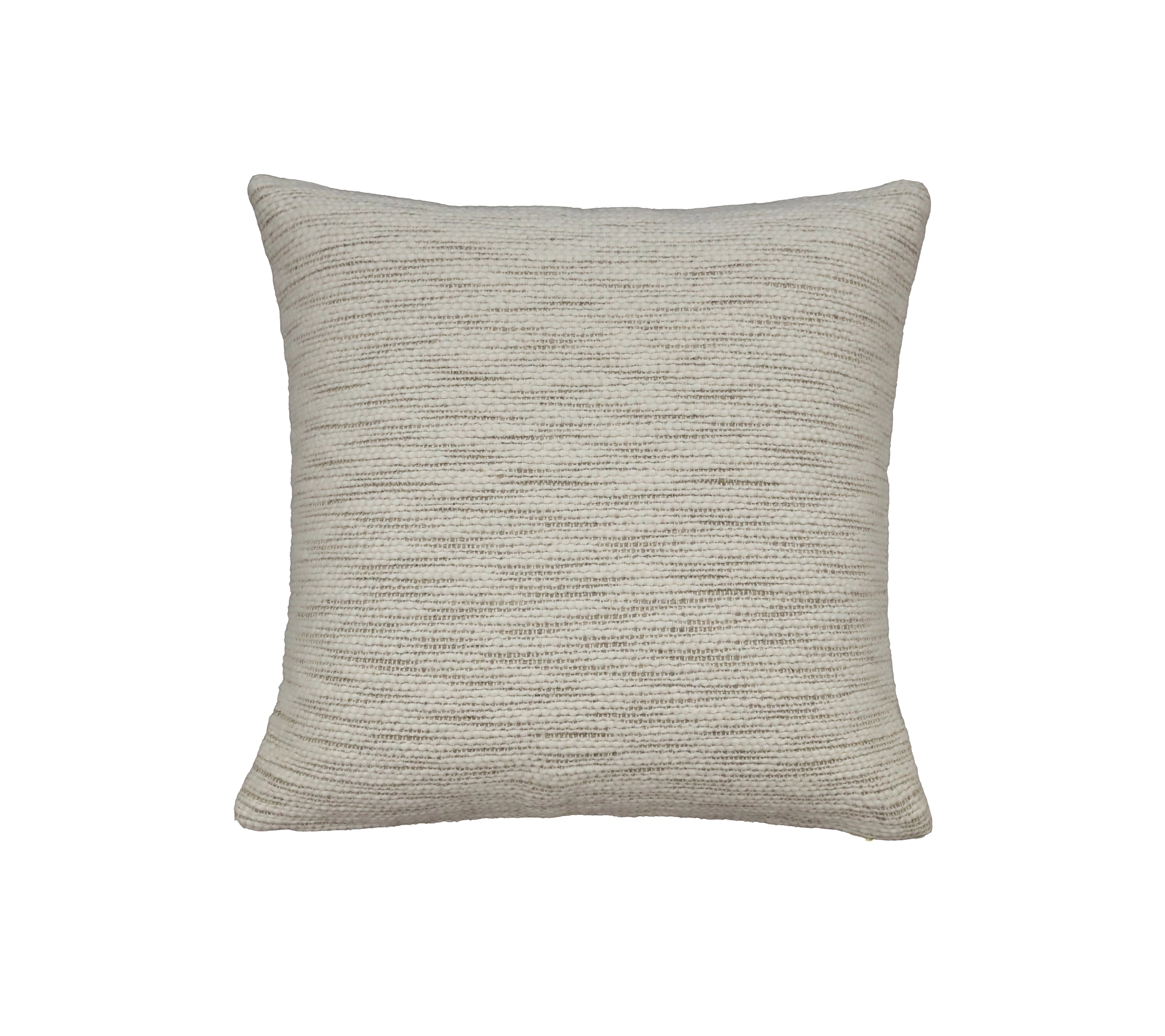 45x45cm decoratief kussen on a white background - Urbane Hide