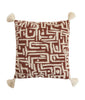 45x45cm decoratief kussen - Urbane Hide 
