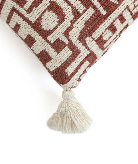 1/3 decoratief kussen - Urbane Hide