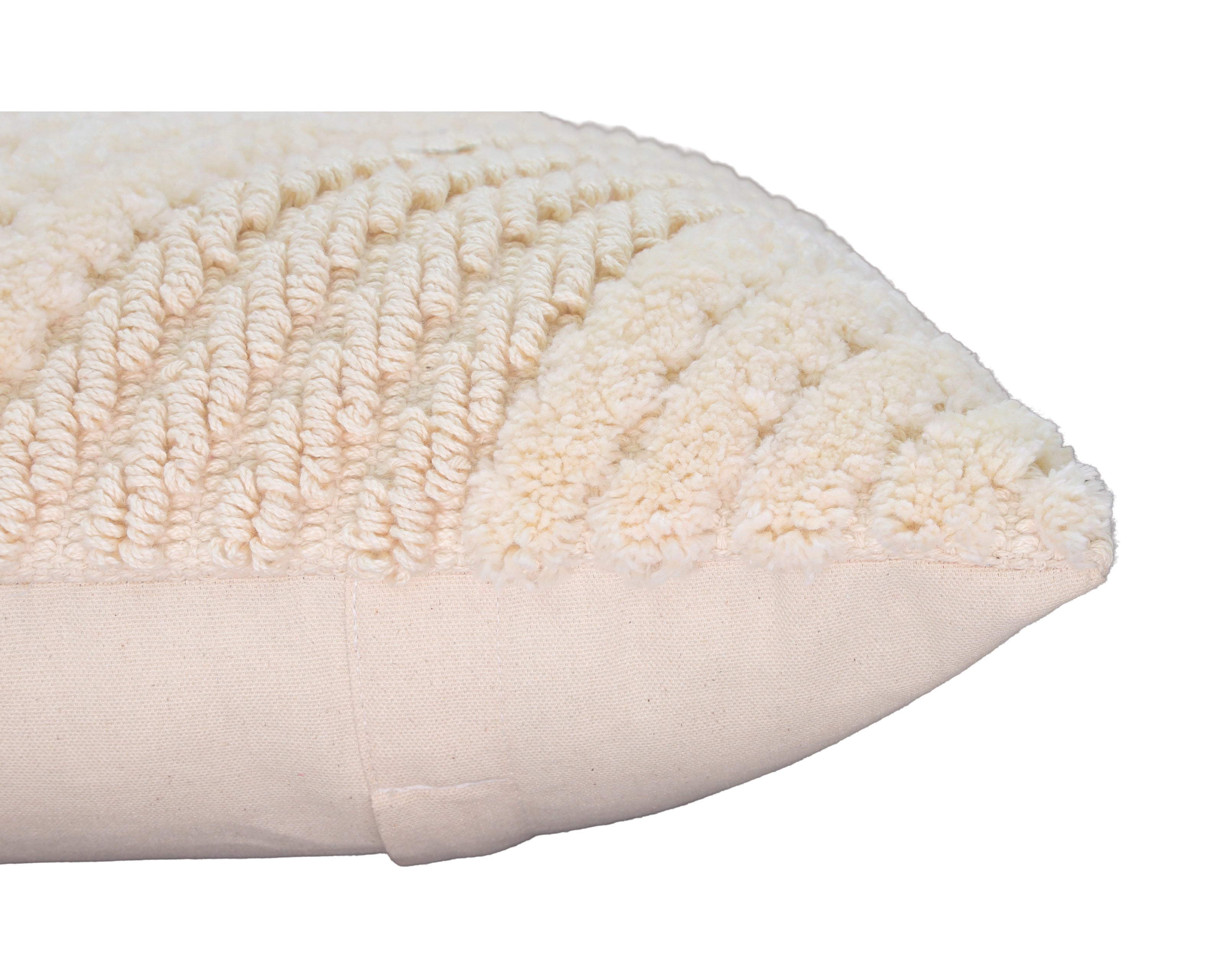 1/3 decoratief kussen - Urbane Hide