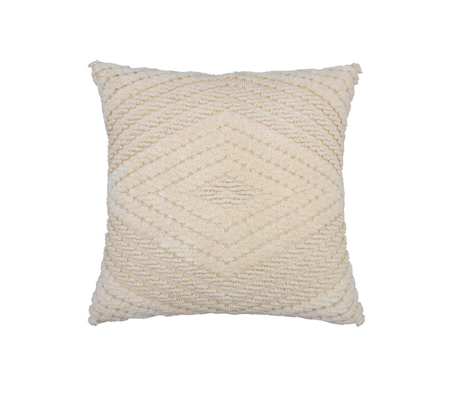 45x45cm decoratief kussen on a white background - Urbane Hide