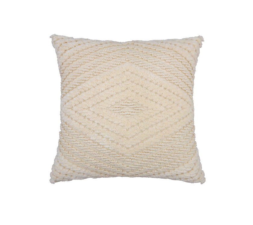 45x45cm decoratief kussen on a white background - Urbane Hide