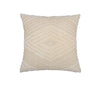 45x45cm decoratief kussen on a white background - Urbane Hide