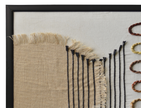 Premium Ingelijste Textiele Wandkunst Groothandel | Handgemaakte Wanddecoratie in Bulk – Unieke Designs en Minimalistisch Interieur Urbane Hide