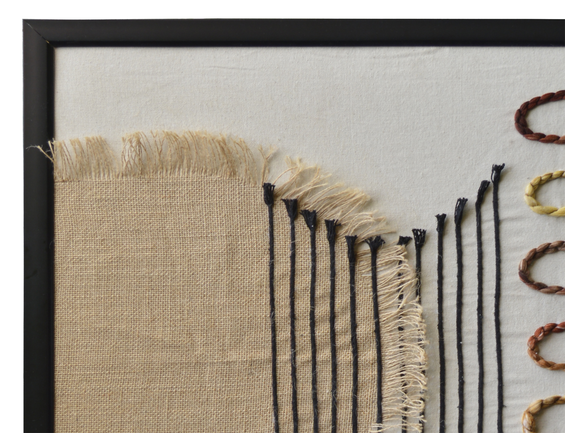 Premium Ingelijste Textiele Wandkunst Groothandel | Handgemaakte Wanddecoratie in Bulk – Unieke Designs en Minimalistisch Interieur Urbane Hide