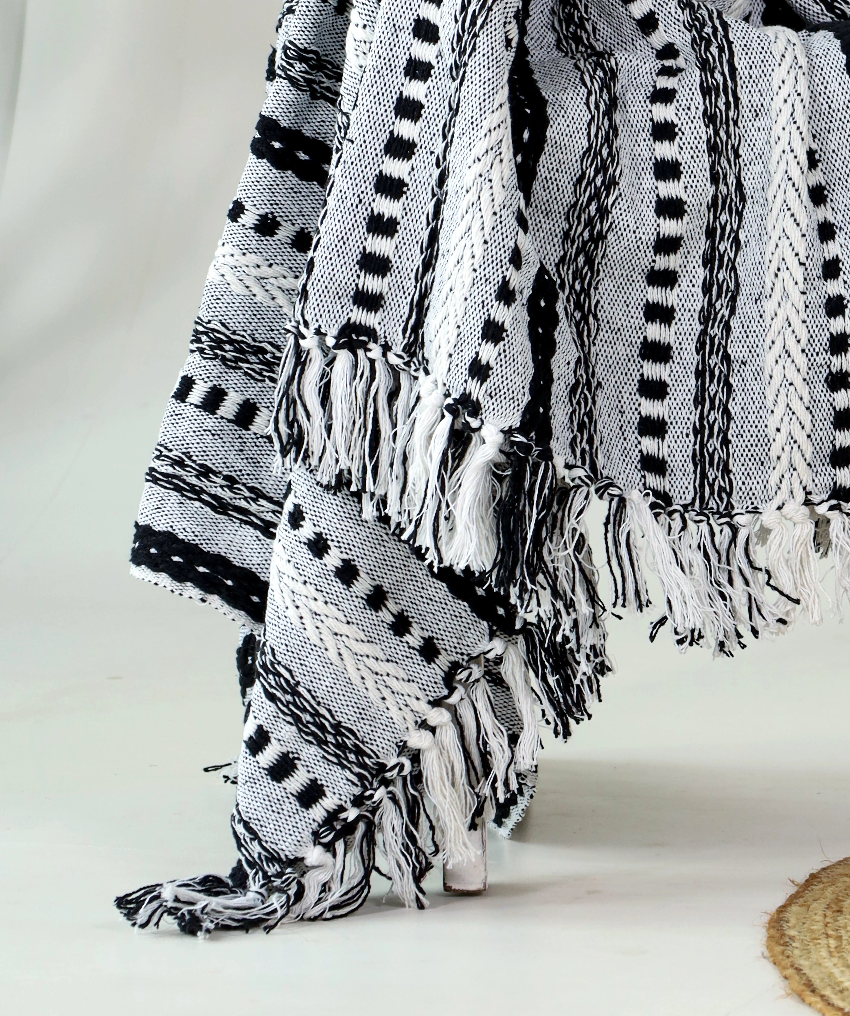 1/3 decoratief plaid - Urbane Hide