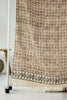 1/3 decoratief plaid - Urbane Hide
