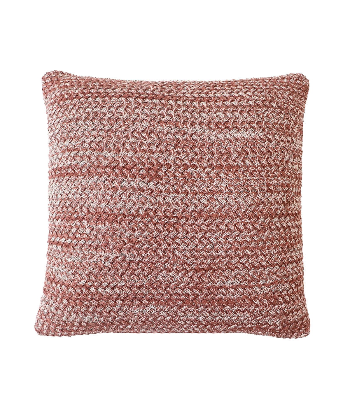 45x45cm decoratief kussen on a white background - Urbane Hide