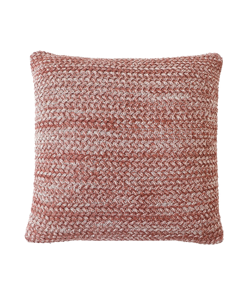 45x45cm decoratief kussen on a white background - Urbane Hide