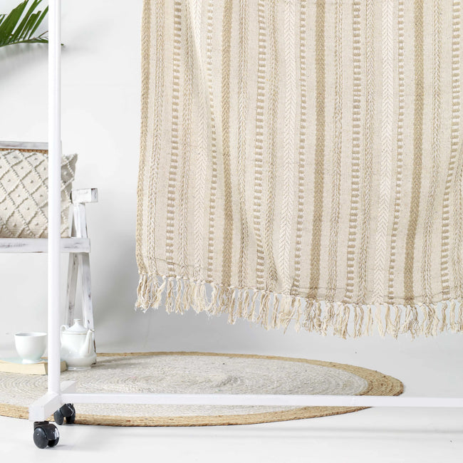1/3 decoratief plaid - Urbane Hide