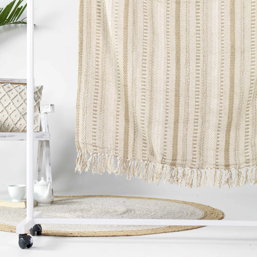 1/3 decoratief plaid - Urbane Hide