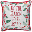 Housse de coussin décorative de Noël - Urbane Hide