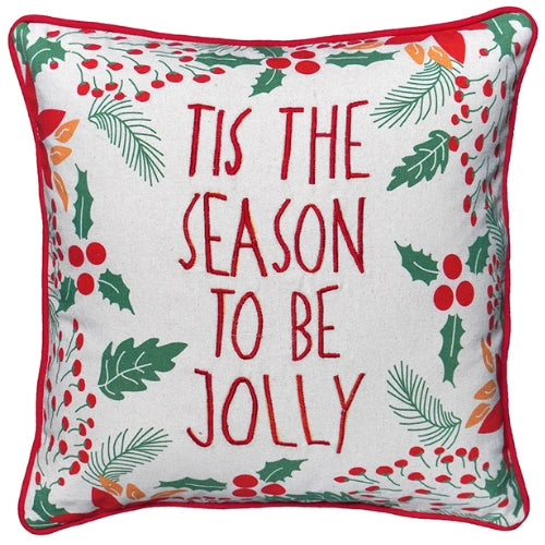 Housse de coussin décorative de Noël - Urbane Hide