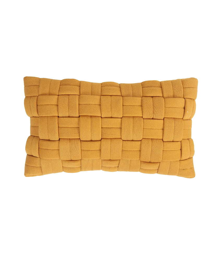 45x45cm decoratief kussen on a white background - Urbane Hide