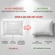 Kussenvulling 30x50 cm - Microvezel 600 gram- Urbane Hide