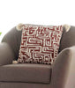 45x45 decoratief kussen on a armchair - Urbane Hide