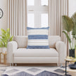 45x45cm decoratief kussen on a sofa - Urbane Hide