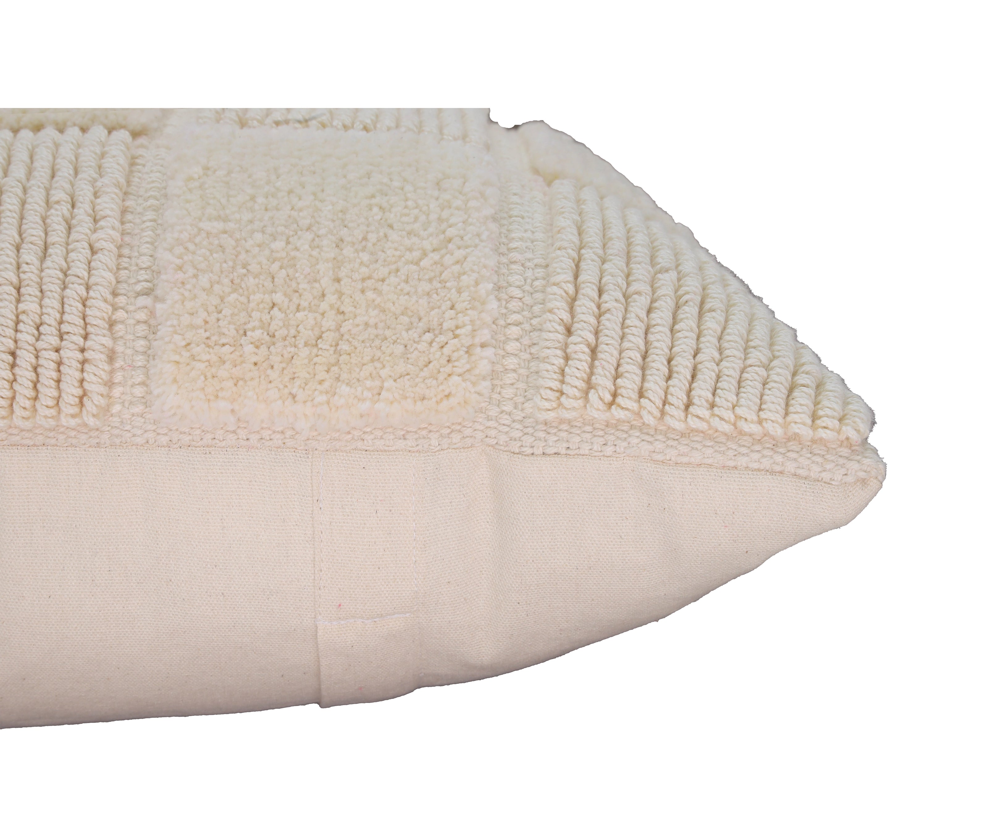 1/3 decoratief kussen - Urbane Hide