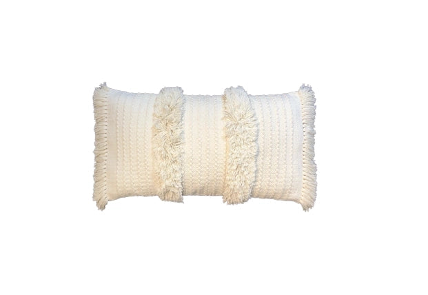 35x75cm decoratief kussen on a white background - Urbane Hide