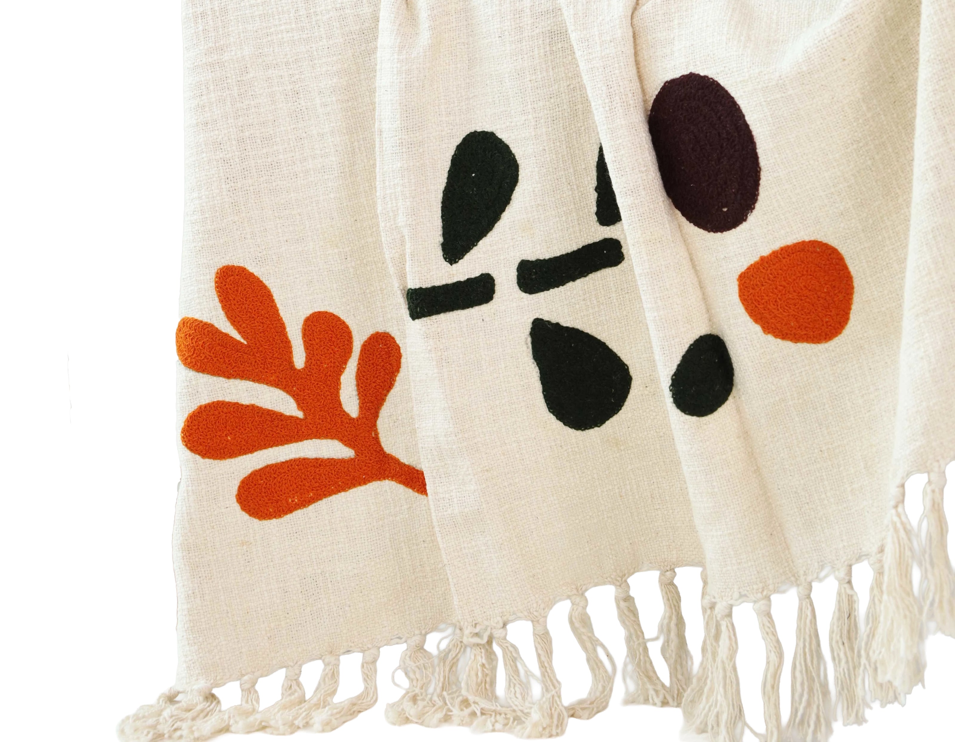 1/3 decoratief plaid - Urbane Hide