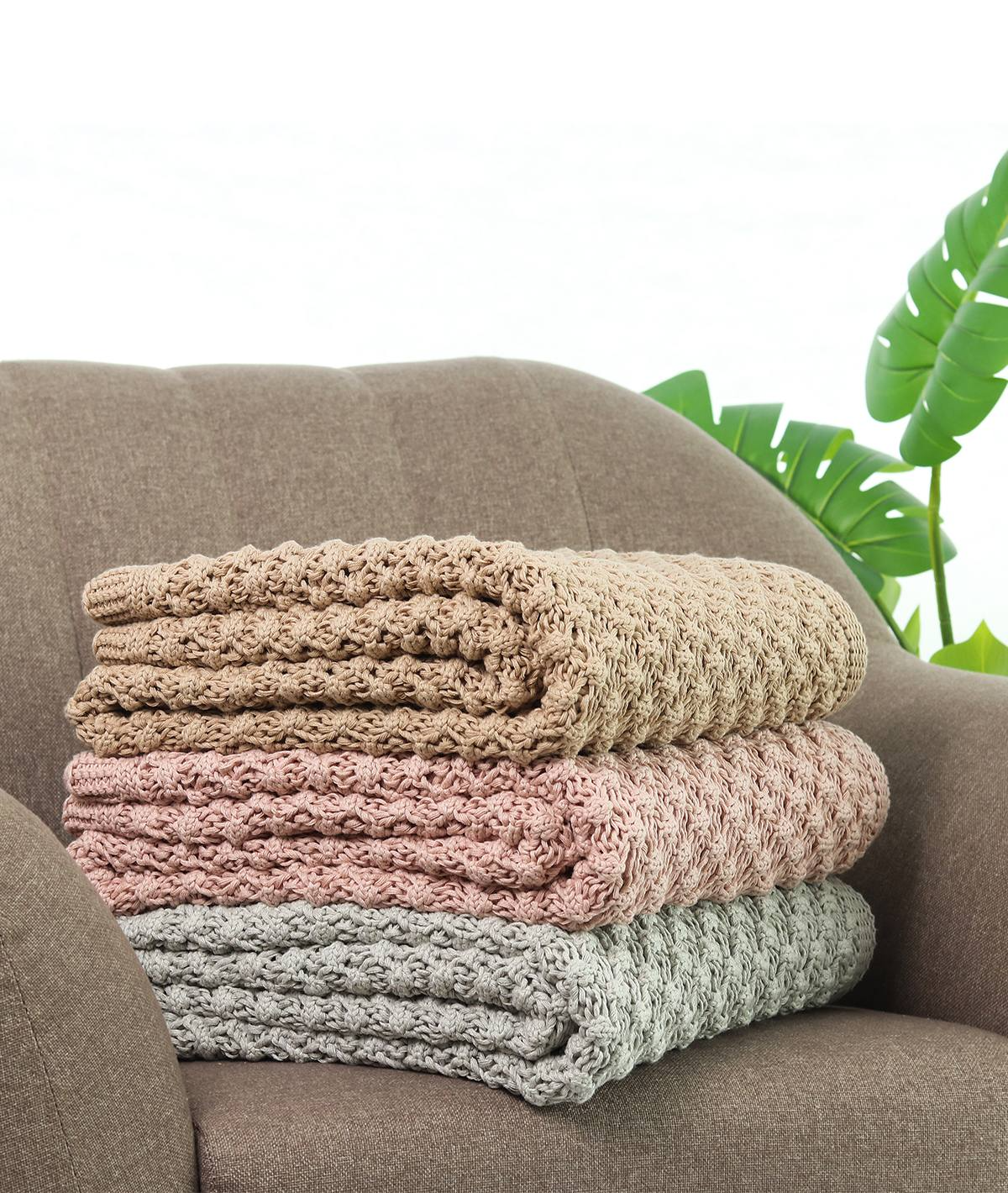 Premium Plaids Groothandel | Luxe Woondekens in Bulk – Duurzaam & Zachte Kwaliteit Urbane Hide