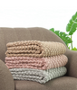 Premium Plaids Groothandel | Luxe Woondekens in Bulk – Duurzaam & Zachte Kwaliteit Urbane Hide