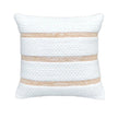 45x45cm decoratief kussen on a white background - Urbane Hide