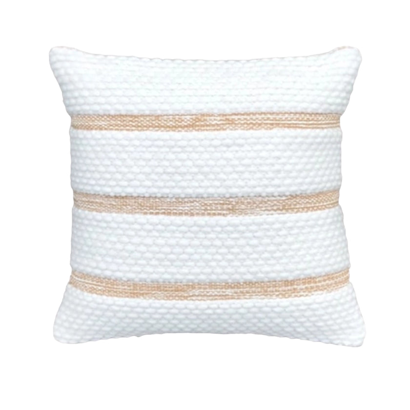 45x45cm decoratief kussen on a white background - Urbane Hide