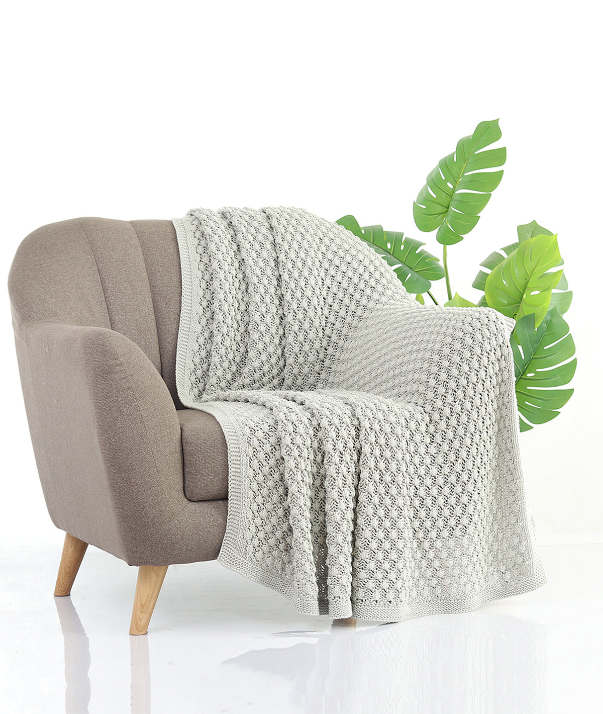 Premium Plaids Groothandel | Luxe Woondekens in Bulk – Duurzaam & Zachte Kwaliteit Urbane Hide
